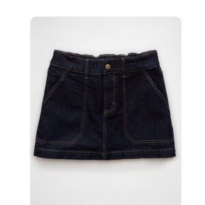 American Eagle Outfitters Denim Mini Skirt